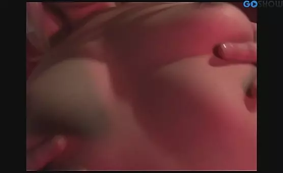 Asian Blonde Temptress Riding His Cock, Receiving Oral and Fucked from Behind
