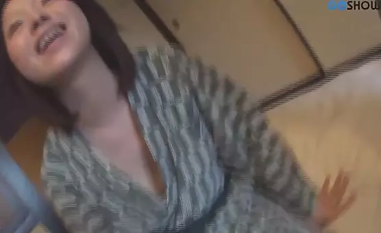 Kinky chicks deepthroating a cock