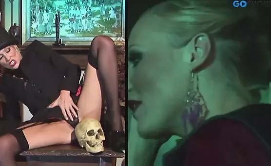 Orgasmic Desires at the Workstation