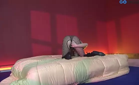 Explosive Doggy Style Orgasm