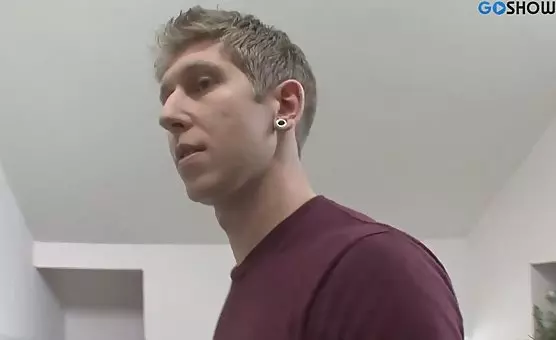 She Claimed His Cock on the Stairs
